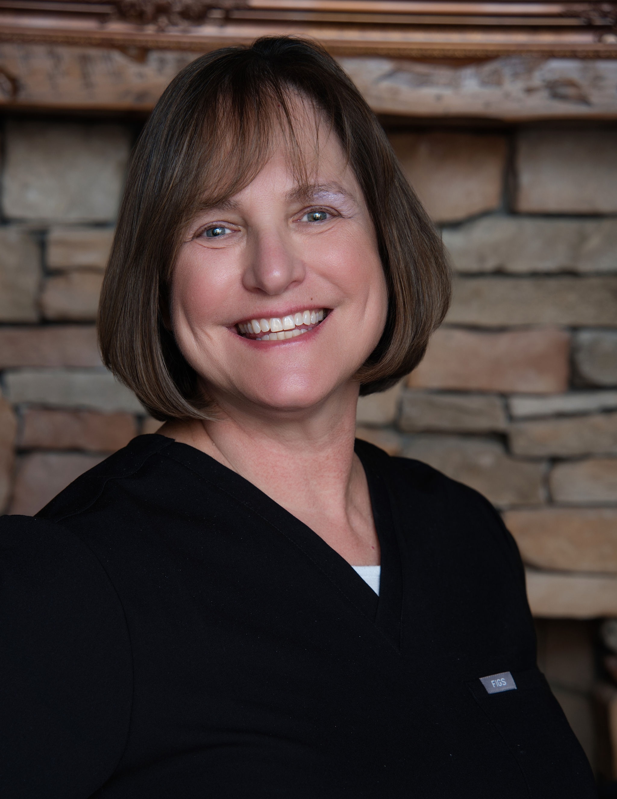Dr. Riki T. Kreitman, DMD at her Highland Park dental office