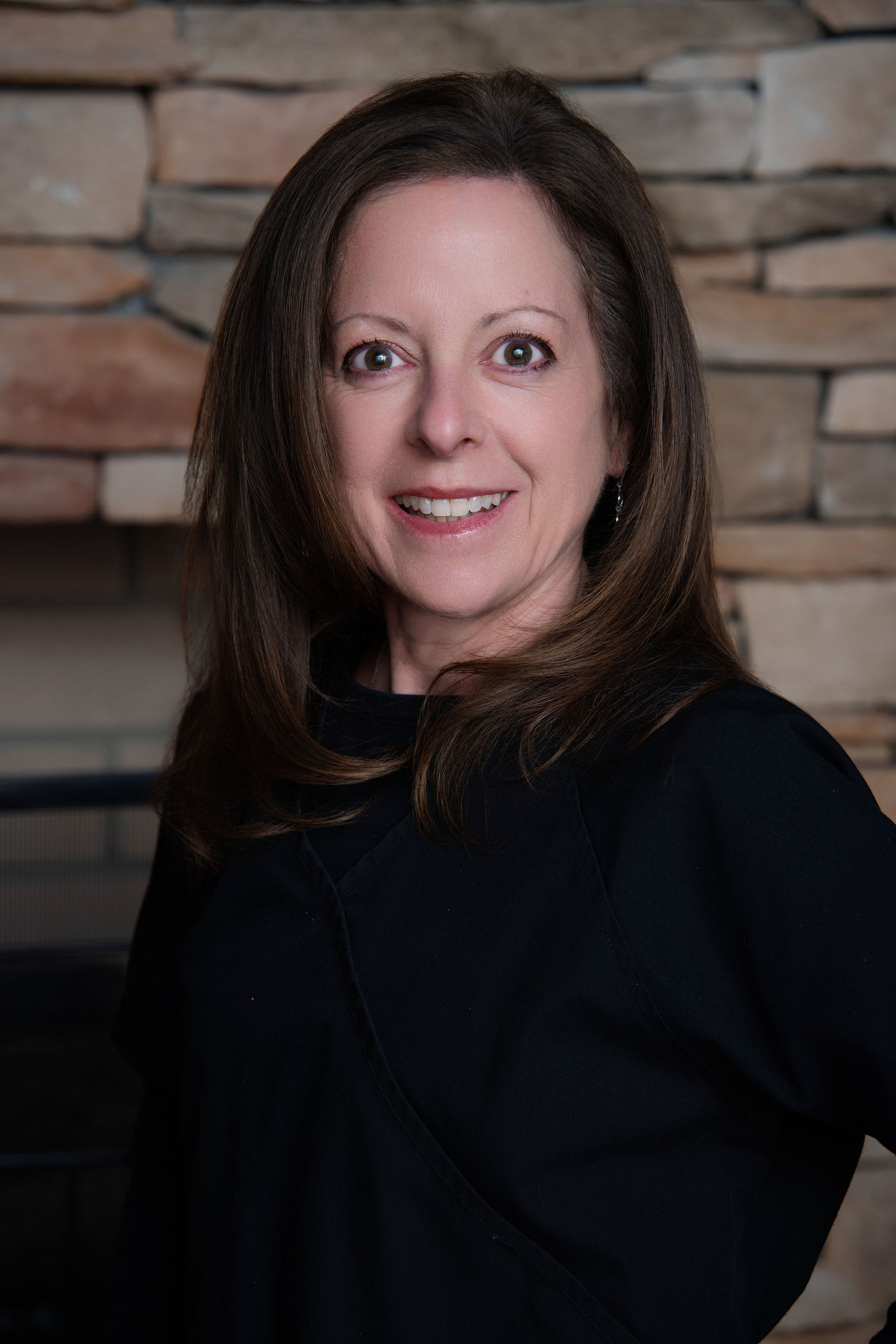 Portrait of Laura
